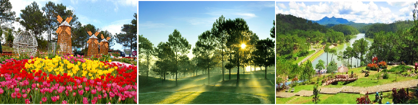 du lịch Đà Lạt